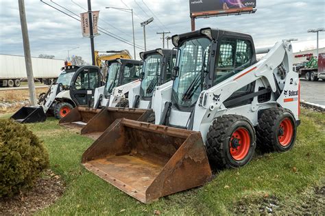 chicago skid steer loaders for sale|Skid Steers For Sale in CHICAGO, ILLINOIS.